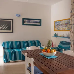  Casa vacanze La Pelosa Casa Carla